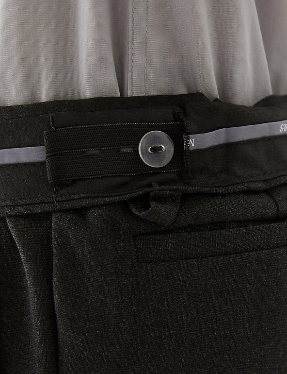 M&S Collection Boys' Super Skinny Longer Length Trousers (2-18 Yrs) 10 M&S Collection Boys' Super Skinny Longer Length Trousers (2-18 Yrs) - Image 8