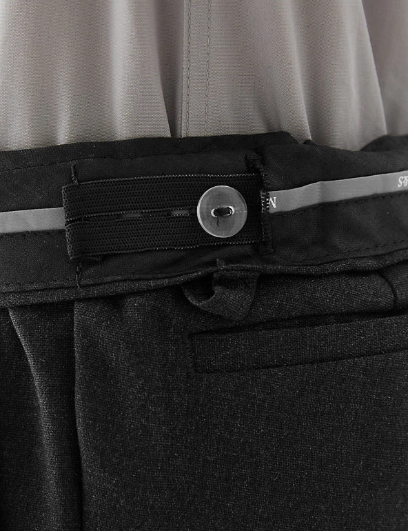 Boys' Super Skinny Leg School Trousers (2-18 Yrs) M&S Collection Boys' Super Skinny Leg School Trousers (2-18 Yrs) -Cheap School Uniform Store SD 04 T76 4756 VP X EC 3