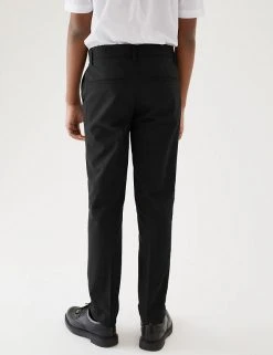 M&S Collection Boys' Super Skinny Leg School Trousers (2-18 Yrs) 5 M&S Collection Boys' Super Skinny Leg School Trousers (2-18 Yrs) -Cheap School Uniform Store SD 04 T76 4756 Y0 X EC 2