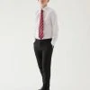 M&S Collection Boys' Skinny Leg School Trousers (2-18 Yrs) -Cheap School Uniform Store SD 04 T76 4765 Y0 X EC 0