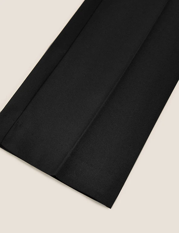 Boys' Skinny Leg School Trousers (2-18 Yrs) M&S Collection Boys' Skinny Leg School Trousers (2-18 Yrs) -Cheap School Uniform Store SD 04 T76 4765 Y0 X EC 5