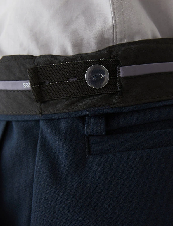 Boys’ Slim Leg School Trousers (2-18 Yrs) M&S Collection Boys’ Slim Leg School Trousers (2-18 Yrs) -Cheap School Uniform Store SD 04 T76 4791 F0 X EC 3