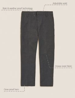 M&S Collection Boys’ Slim Leg School Trousers (2-18 Yrs) 15 M&S Collection Boys’ Slim Leg School Trousers (2-18 Yrs) -Cheap School Uniform Store SD 04 T76 4791 T0 X EC 90