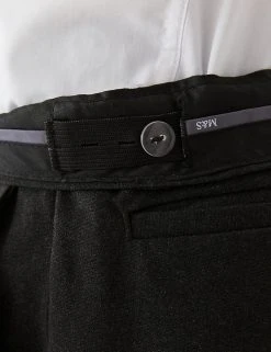 M&S Collection Boys’ Slim Leg School Trousers (2-18 Yrs) 12 M&S Collection Boys’ Slim Leg School Trousers (2-18 Yrs) -Cheap School Uniform Store SD 04 T76 4791 VP X EC 3