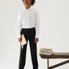 M&S Collection Boys' Slim Leg Slim Fit School Trousers (2-18 Yrs) -Cheap School Uniform Store SD 04 T76 4792 Y0 X EC 0