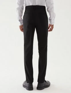M&S Collection Boys' Super Skinny Slim Fit School Trousers (2-18 Yrs) 11 M&S Collection Boys' Super Skinny Slim Fit School Trousers (2-18 Yrs) -Cheap School Uniform Store SD 04 T76 4793 Y0 X EC 2