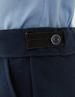 M&S Collection School 2pk Boys' Regular Leg Shorts (2-14 Yrs) -Cheap School Uniform Store SD 04 T76 4918 F4 X EC 3