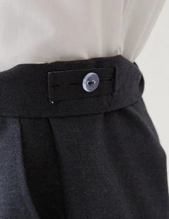 M&S Collection School 2pk Boys' Regular Leg Shorts (2-14 Yrs) -Cheap School Uniform Store SD 04 T76 4918 PK X EC 3