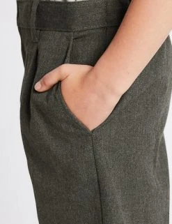 M&S Collection Boys' Regular Leg Pleat Front School Shorts (2-14 Yrs) 6 M&S Collection Boys' Regular Leg Pleat Front School Shorts (2-14 Yrs) -Cheap School Uniform Store SD 04 T76 4935 T0 X EC 3