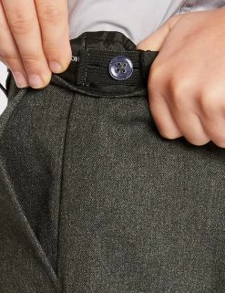 M&S Collection Boys' Regular Leg Pleat Front School Shorts (2-14 Yrs) 7 M&S Collection Boys' Regular Leg Pleat Front School Shorts (2-14 Yrs) -Cheap School Uniform Store SD 04 T76 4935 T0 X EC 4