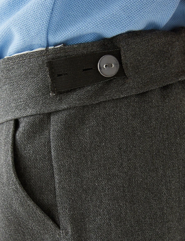 2pk Boys' Regular Leg Cargo School Shorts (2-14 Yrs) M&S Collection 2pk Boys' Regular Leg Cargo School Shorts (2-14 Yrs) -Cheap School Uniform Store SD 04 T76 4953 T0 X EC 3