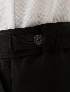 M&S Collection 2pk Boys' Regular Leg Cargo School Shorts (2-14 Yrs) 12 M&S Collection 2pk Boys' Regular Leg Cargo School Shorts (2-14 Yrs) -Cheap School Uniform Store SD 04 T76 4953 Y0 X EC 3