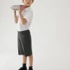 School 2pk Boys' Slim Leg Plus Fit Shorts (4-14 Yrs) 1 School 2pk Boys' Slim Leg Plus Fit Shorts (4-14 Yrs) -Cheap School Uniform Store SD 04 T76 4964P T0 X EC 0