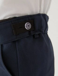 M&S Collection School 2pk Boys' Slim Leg Shorts (2-14 Yrs) -Cheap School Uniform Store SD 04 T76 4964 F0 X EC 3