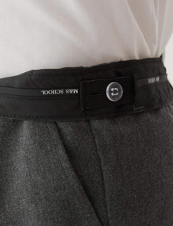 School 2pk Boys' Regular Leg Shorts (2-14 Yrs) M&S Collection School 2pk Boys' Regular Leg Shorts (2-14 Yrs) -Cheap School Uniform Store SD 04 T76 4965 T0 X EC 3