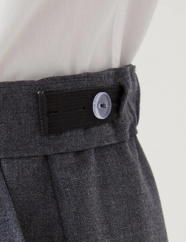 School 2pk Boys' Slim Fit Shorts 6 School 2pk Boys' Slim Fit Shorts - Image 4