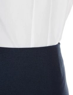 M&S Collection 2pk Girls' Cap Sleeve Easy Iron School Shirts (2-16 Yrs) -Cheap School Uniform Store SD 04 T76 5930 Z0 X EC 3