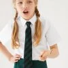 M&S Collection Girls' 5pk Regular Fit Easy To Iron School Shirts (2-18 Yrs) 2 M&S Collection Girls' 5pk Regular Fit Easy To Iron School Shirts (2-18 Yrs) -Cheap School Uniform Store SD 04 T76 5953 Z0 X EC 0
