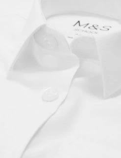 M&S Collection 2pk Girls' Slim Fit Non-Iron School Shirts (2-18 Yrs) 8 M&S Collection 2pk Girls' Slim Fit Non-Iron School Shirts (2-18 Yrs) -Cheap School Uniform Store SD 04 T76 6040 Z0 X EC 8