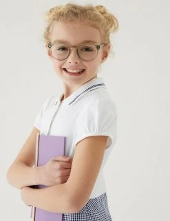 M&S Collection Dresses Girls' 2 In 1 Gingham Pleated School Dress (2-14 Yrs) 76 M&S Collection Dresses Girls' 2 In 1 Gingham Pleated School Dress (2-14 Yrs) -Cheap School Uniform Store SD 04 T76 6475 F0 X EC 1