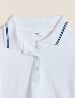 M&S Collection Dresses Girls' 2 In 1 Gingham Pleated School Dress (2-14 Yrs) 78 M&S Collection Dresses Girls' 2 In 1 Gingham Pleated School Dress (2-14 Yrs) -Cheap School Uniform Store SD 04 T76 6475 F0 X EC 5