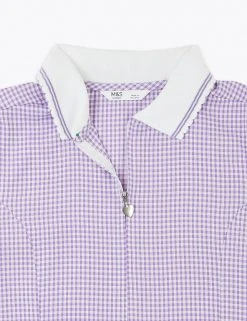 M&S Collection Dresses Girls' Gingham Pleated School Dress (2-14 Yrs) 73 M&S Collection Dresses Girls' Gingham Pleated School Dress (2-14 Yrs) -Cheap School Uniform Store SD 04 T76 6477 G0 X EC 3