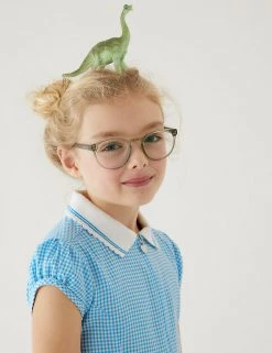 Dresses Girls' Gingham Pleated Zip School Playsuit (2-14 Yrs) 9 Dresses Girls' Gingham Pleated Zip School Playsuit (2-14 Yrs) -Cheap School Uniform Store SD 04 T76 6482 E1 X EC 1