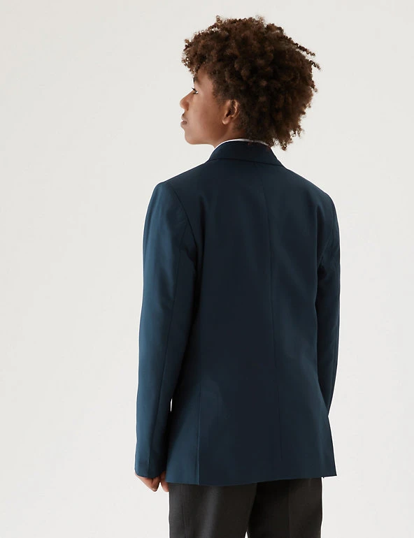 Boys' School Blazer (9-16 Yrs) M&S Collection Blazers Boys' School Blazer (9-16 Yrs) -Cheap School Uniform Store SD 04 T76 7028 F0 X EC 3