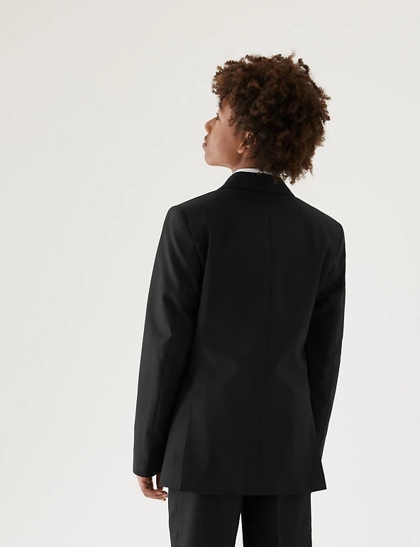Boys' School Blazer (9-16 Yrs) M&S Collection Blazers Boys' School Blazer (9-16 Yrs) -Cheap School Uniform Store SD 04 T76 7028 Y0 X EC 3