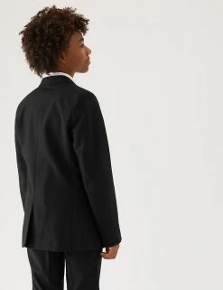 M&S Collection Blazers Boys' Slim Fit School Blazer (9-16 Yrs) 6 M&S Collection Blazers Boys' Slim Fit School Blazer (9-16 Yrs) -Cheap School Uniform Store SD 04 T76 7036 Y0 X EC 3