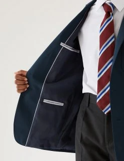 M&S Collection Blazers Boys' Slim Fit School Blazer (9-18 Yrs) 10 M&S Collection Blazers Boys' Slim Fit School Blazer (9-18 Yrs) -Cheap School Uniform Store SD 04 T76 7037 F0 X EC 2