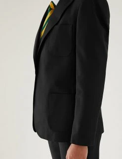 M&S Collection Blazers Girls' Slim Fit School Blazer (9-16 Yrs) 15 M&S Collection Blazers Girls' Slim Fit School Blazer (9-16 Yrs) -Cheap School Uniform Store SD 04 T76 7523 Y0 X EC 1