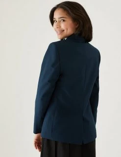 M&S Collection Blazers Girls' School Blazer (9-16 Yrs) -Cheap School Uniform Store SD 04 T76 7526 F0 X EC 3