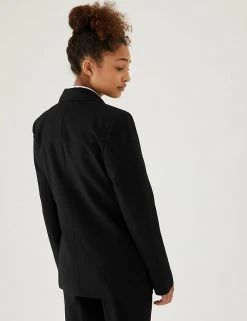 M&S Collection Blazers Girls' School Blazer (9-16 Yrs) -Cheap School Uniform Store SD 04 T76 7526 Y0 X EC 3