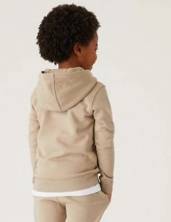 M&S Collection Jumpers Cotton Rich Pullover Hoodies (2-7 Yrs) -Cheap School Uniform Store SD 04 T88 5700B M0 X EC 2