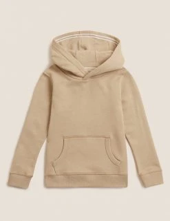 M&S Collection Jumpers Cotton Rich Pullover Hoodies (2-7 Yrs) -Cheap School Uniform Store SD 04 T88 5700B M0 X EC 90