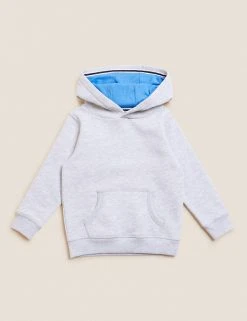 M&S Collection Jumpers Cotton Rich Pullover Hoodies (2-7 Yrs) -Cheap School Uniform Store SD 04 T88 5700B T0 X EC 90