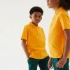 M&S Collection Polo-shirts Unisex Pure Cotton Polo Shirt (2-16 Yrs)