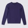 M&S Collection Jumpers Unisex V Neck Sweatshirt (2-16 Yrs) -Cheap School Uniform Store SD 04 T93 1811 D0 X EC 90
