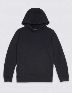 M&S Collection PE Kit Unisex Hooded Sweatshirt