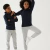 M&S Collection Jumpers Unisex Cotton Hooded Sweatshirt (2-18 Yrs) 2 M&S Collection Jumpers Unisex Cotton Hooded Sweatshirt (2-18 Yrs) -Cheap School Uniform Store SD 04 T93 2276 F3 X EC 0