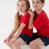 M&S Collection PE Kit Unisex Pure Cotton T-Shirt (2-16 Yrs) 1 M&S Collection PE Kit Unisex Pure Cotton T-Shirt (2-16 Yrs) -Cheap School Uniform Store SD 04 T93 2760 B0 X EC 0