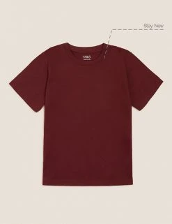 M&S Collection PE Kit Unisex Pure Cotton T-Shirt (2-16 Yrs) -Cheap School Uniform Store SD 04 T93 2760 XM X EC 90
