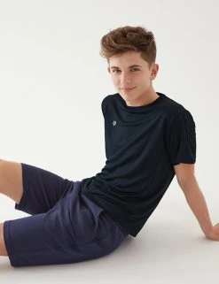 M&S Collection PE Kit Unisex Active T-Shirt -Cheap School Uniform Store SD 04 T93 2762 F3 X EC 1