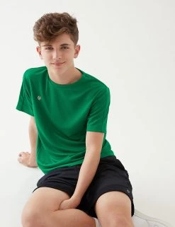 M&S Collection PE Kit Unisex Active T-Shirt -Cheap School Uniform Store SD 04 T93 2762 KF X EC 1