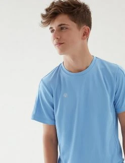 M&S Collection PE Kit Unisex Active T-Shirt -Cheap School Uniform Store SD 04 T93 2762 QE X EC 1