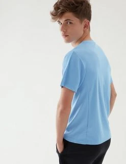 M&S Collection PE Kit Unisex Active T-Shirt -Cheap School Uniform Store SD 04 T93 2762 QE X EC 3