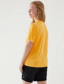 M&S Collection PE Kit Unisex Active T-Shirt -Cheap School Uniform Store SD 04 T93 2762 S0 X EC 3