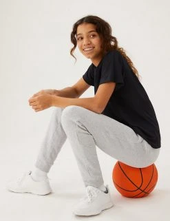 M&S Collection PE Kit Unisex Active T-Shirt -Cheap School Uniform Store SD 04 T93 2762 Y0 X EC 1