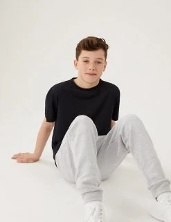 M&S Collection PE Kit Unisex Active T-Shirt -Cheap School Uniform Store SD 04 T93 2762 Y0 X EC 2